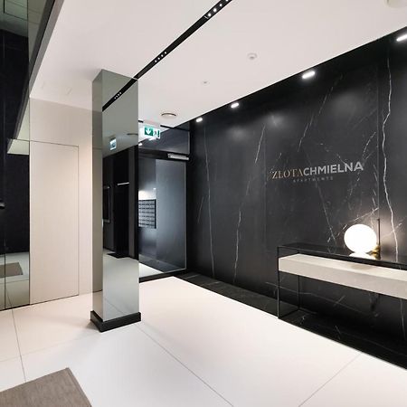 Zlota Sophisticated Apartment Varşova Dış mekan fotoğraf
