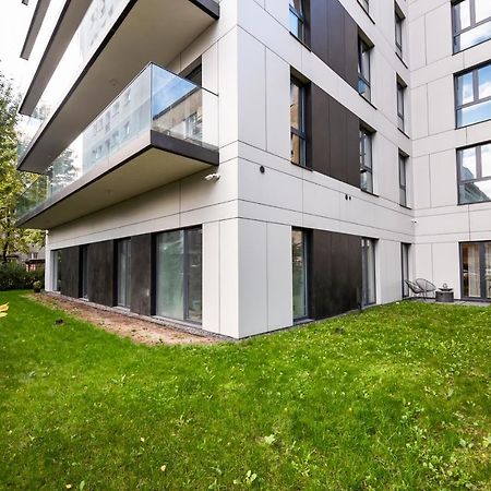 Zlota Sophisticated Apartment Varşova Dış mekan fotoğraf