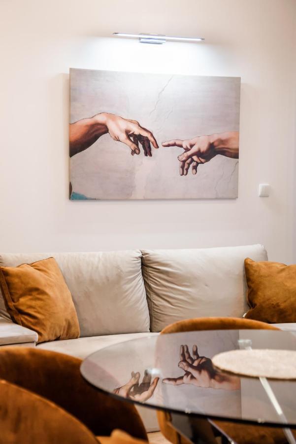 Zlota Sophisticated Apartment Varşova Dış mekan fotoğraf