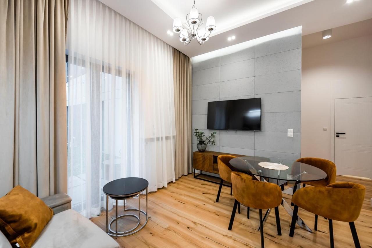 Zlota Sophisticated Apartment Varşova Dış mekan fotoğraf
