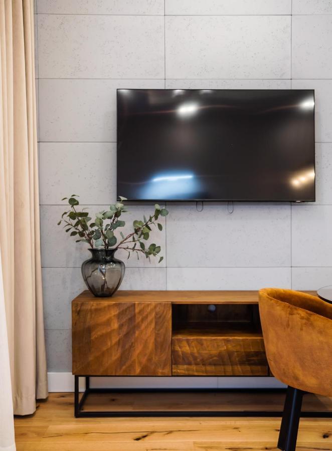 Zlota Sophisticated Apartment Varşova Dış mekan fotoğraf