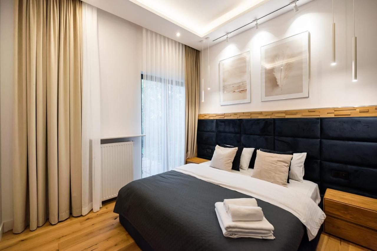 Zlota Sophisticated Apartment Varşova Dış mekan fotoğraf