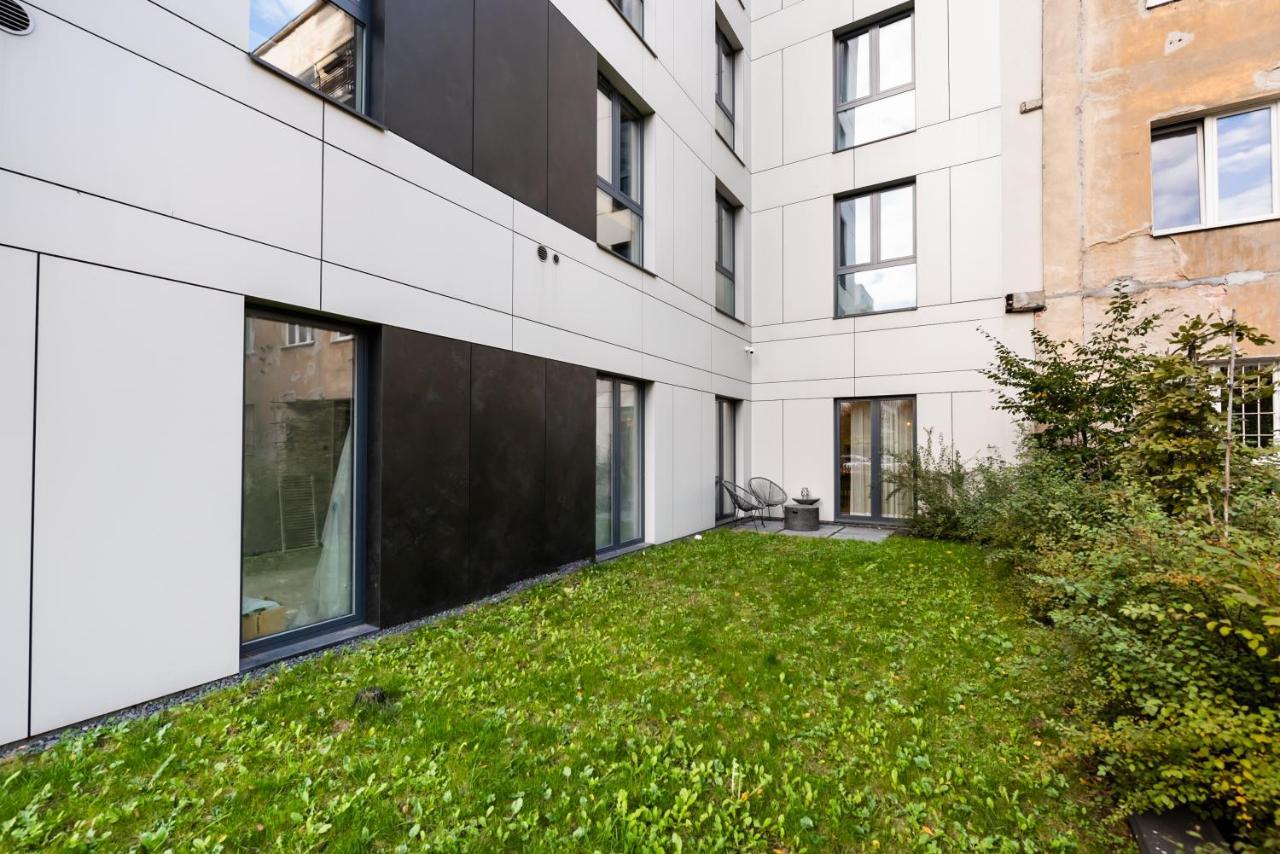 Zlota Sophisticated Apartment Varşova Dış mekan fotoğraf