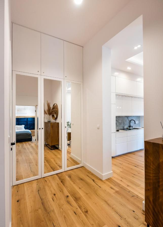 Zlota Sophisticated Apartment Varşova Dış mekan fotoğraf