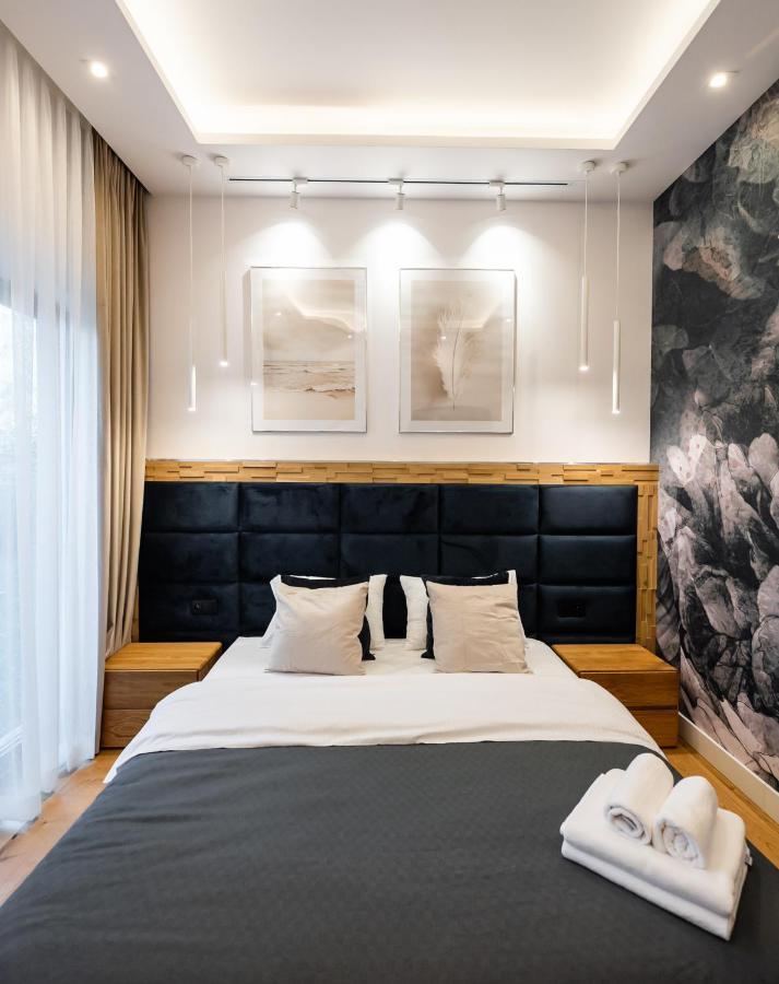 Zlota Sophisticated Apartment Varşova Dış mekan fotoğraf
