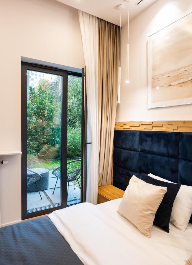 Zlota Sophisticated Apartment Varşova Dış mekan fotoğraf