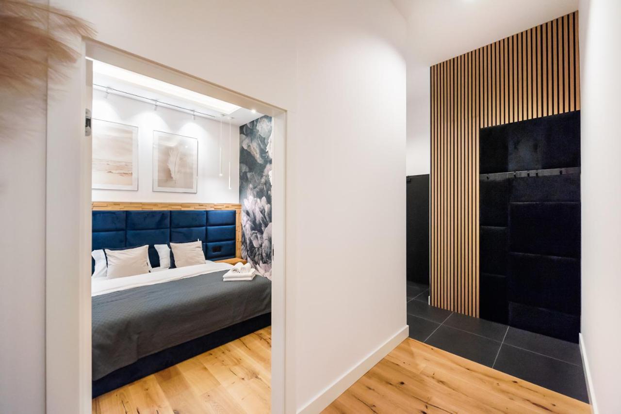 Zlota Sophisticated Apartment Varşova Dış mekan fotoğraf