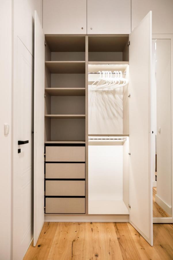 Zlota Sophisticated Apartment Varşova Dış mekan fotoğraf