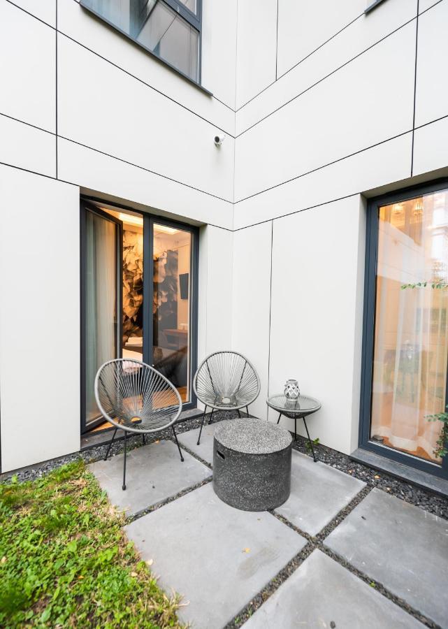 Zlota Sophisticated Apartment Varşova Dış mekan fotoğraf