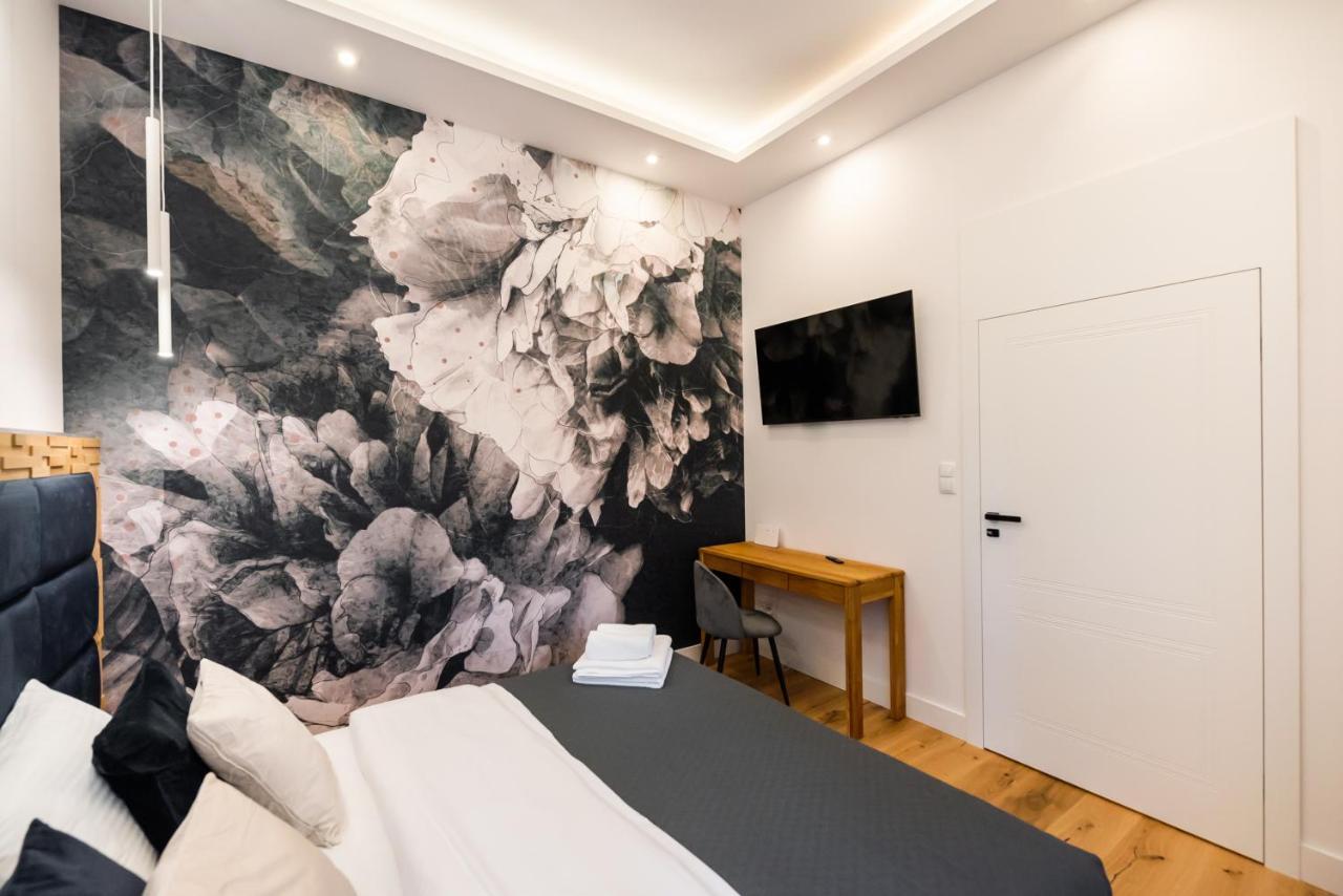 Zlota Sophisticated Apartment Varşova Dış mekan fotoğraf