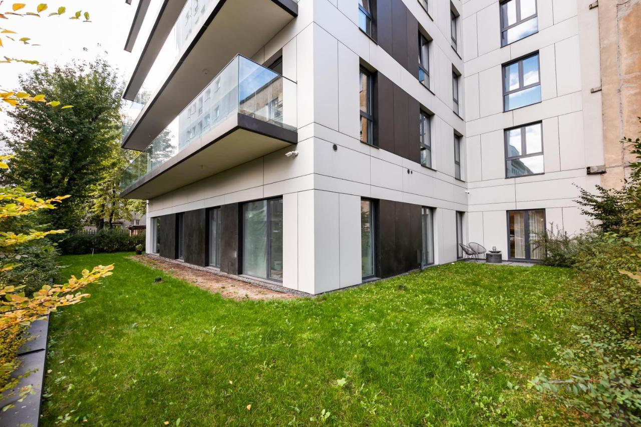 Zlota Sophisticated Apartment Varşova Dış mekan fotoğraf